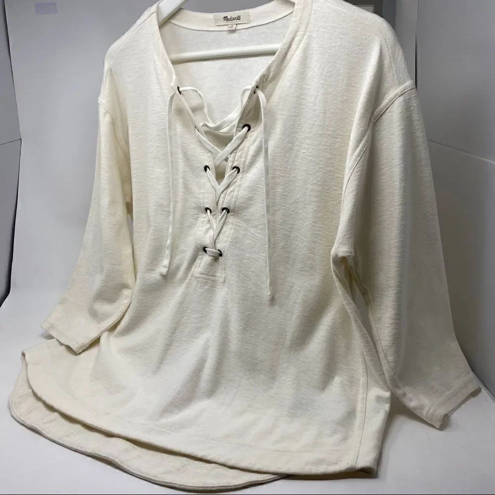 Madewell tunic size small